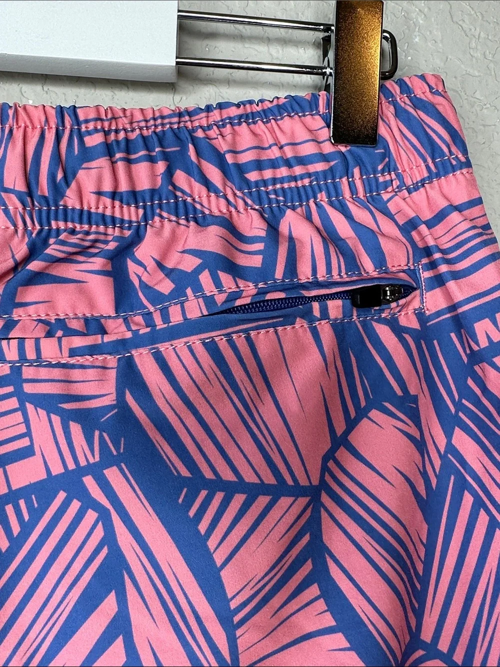 Bearbottom‎ Stretch Swim Trunks Set of 2 Men's Size Large 5.5
